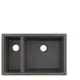 Hansgrohe-HG-Unterbauspuele-180x450-S510-U635-steingrau-43433290 gallery number 1